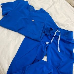 FIGS Women’s Scrubs Straight Leg Tall M/T